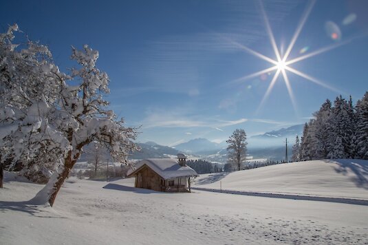 Winterlandschaft Winterlandschaft