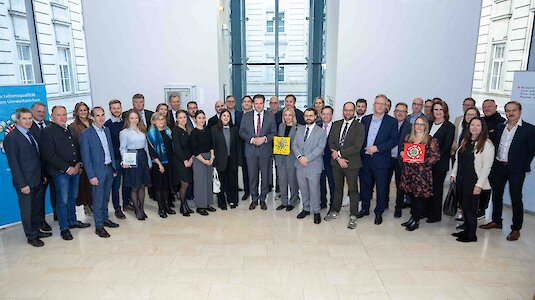 Umweltzeichen-Verleihung 31.10.2025