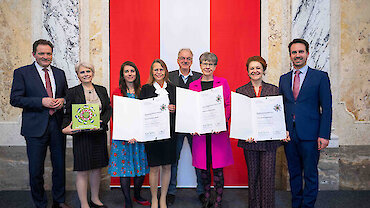 Umweltzeichen-Kindergärten